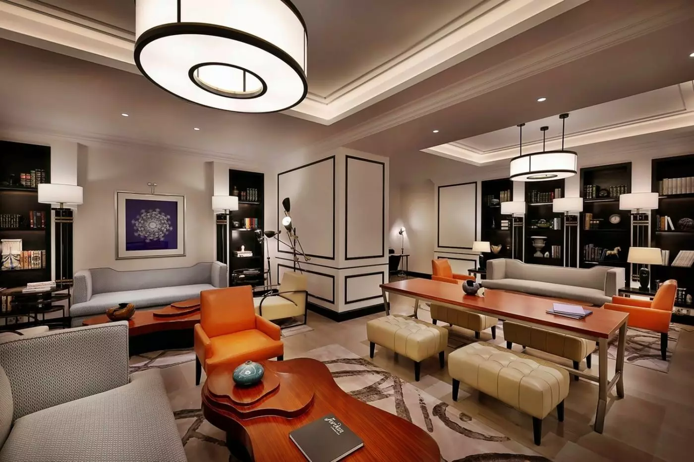 St Regis Amman