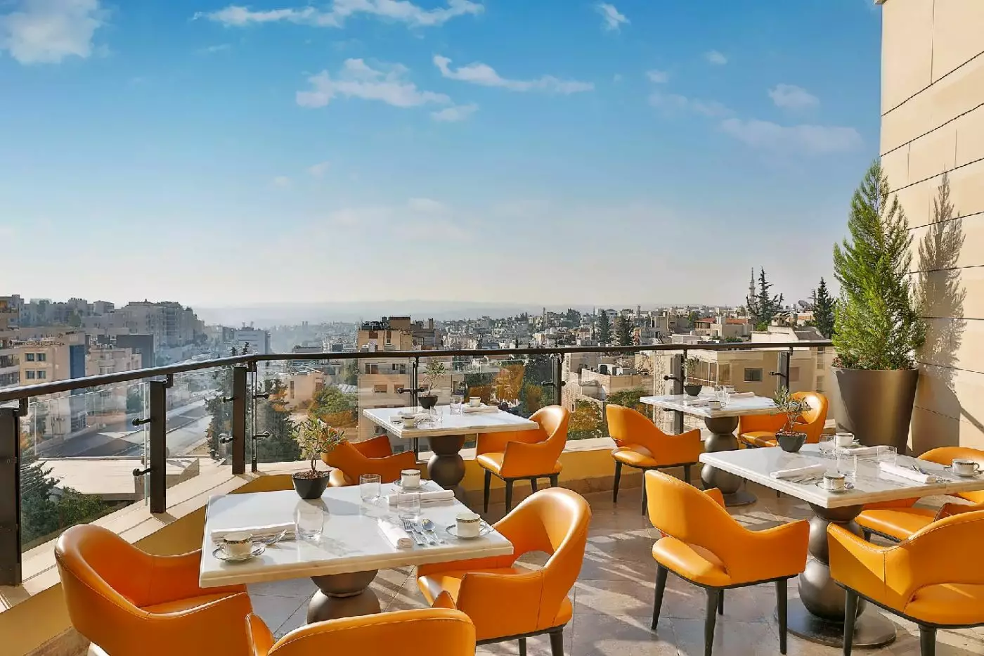 St Regis Amman