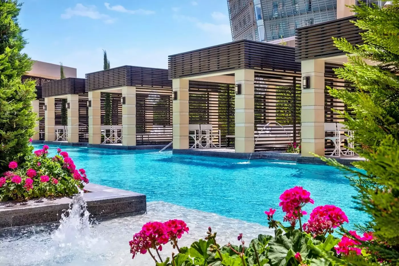 St Regis Amman