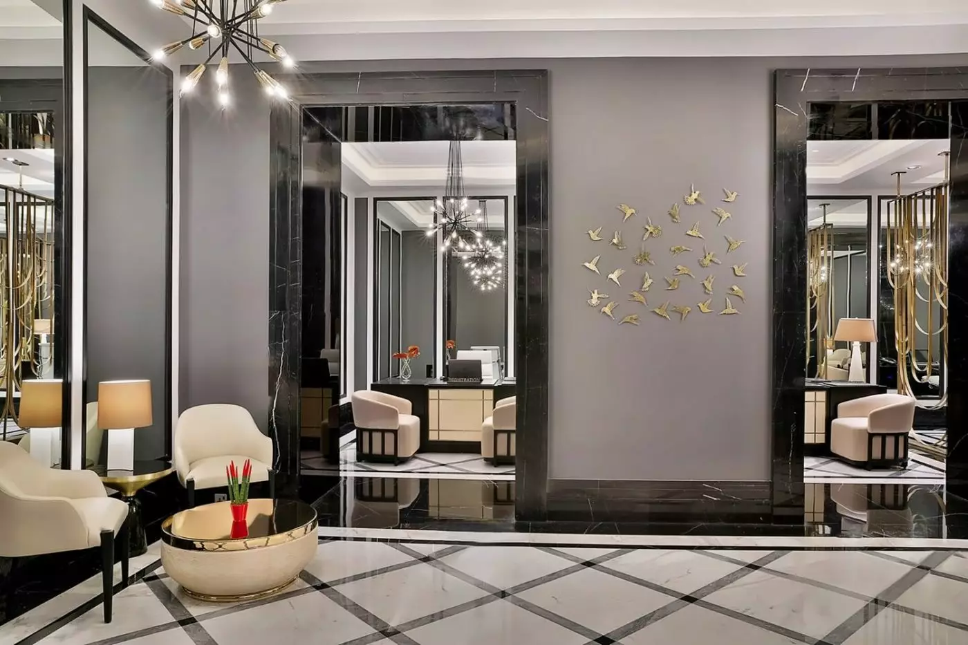 St Regis Amman