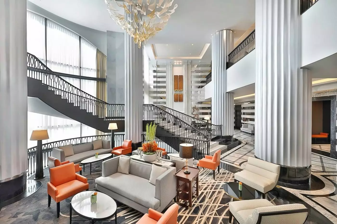 St Regis Amman