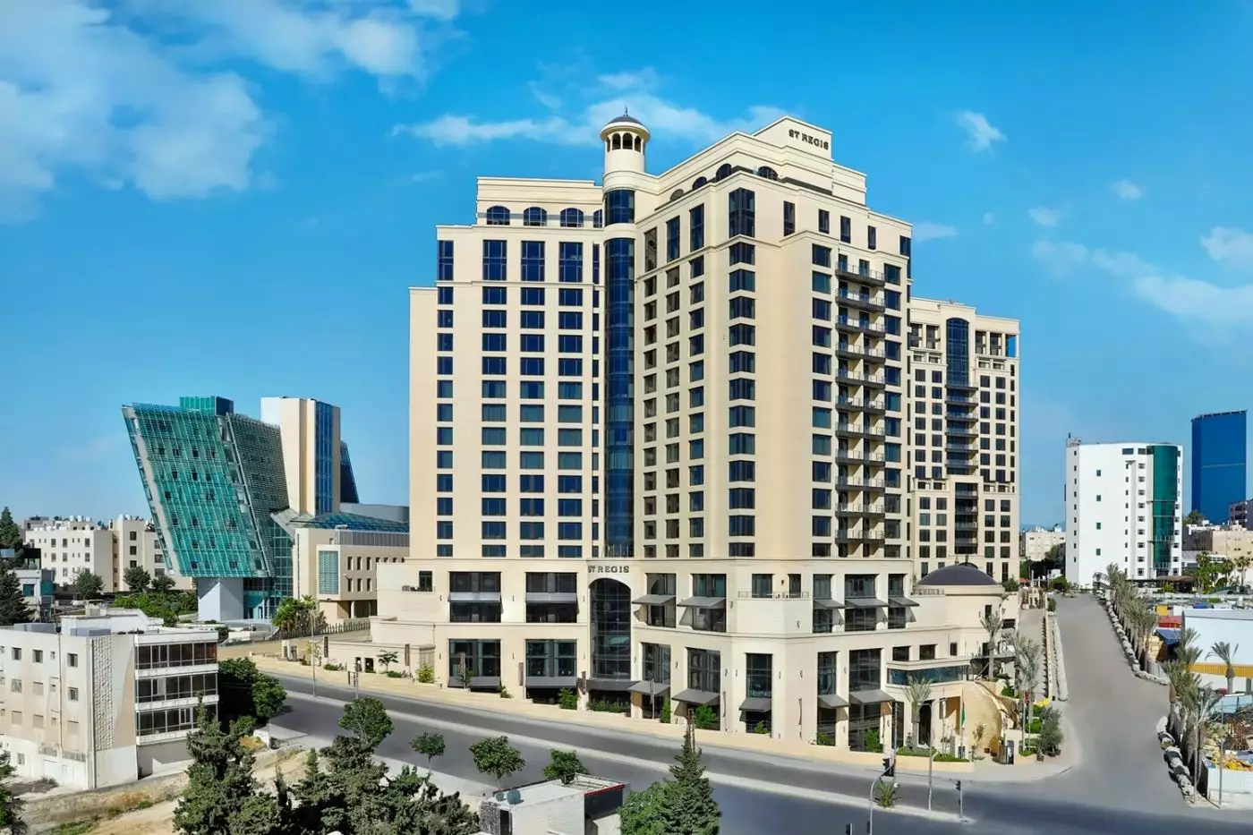 St Regis Amman