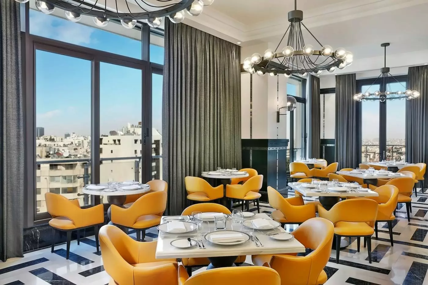 St Regis Amman