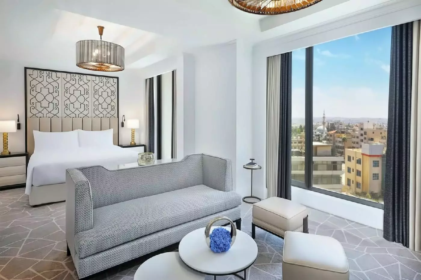 St Regis Amman