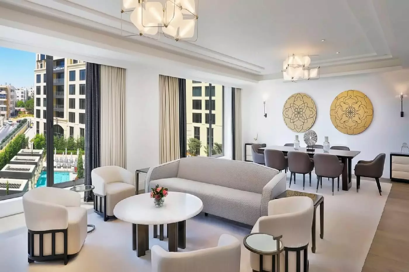 St Regis Amman