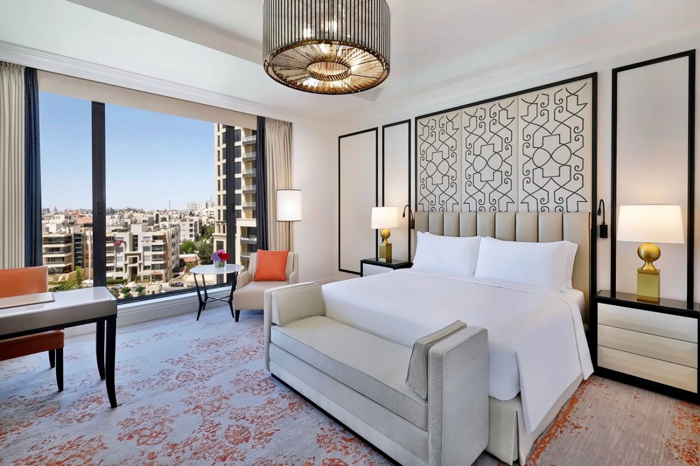 St Regis Amman