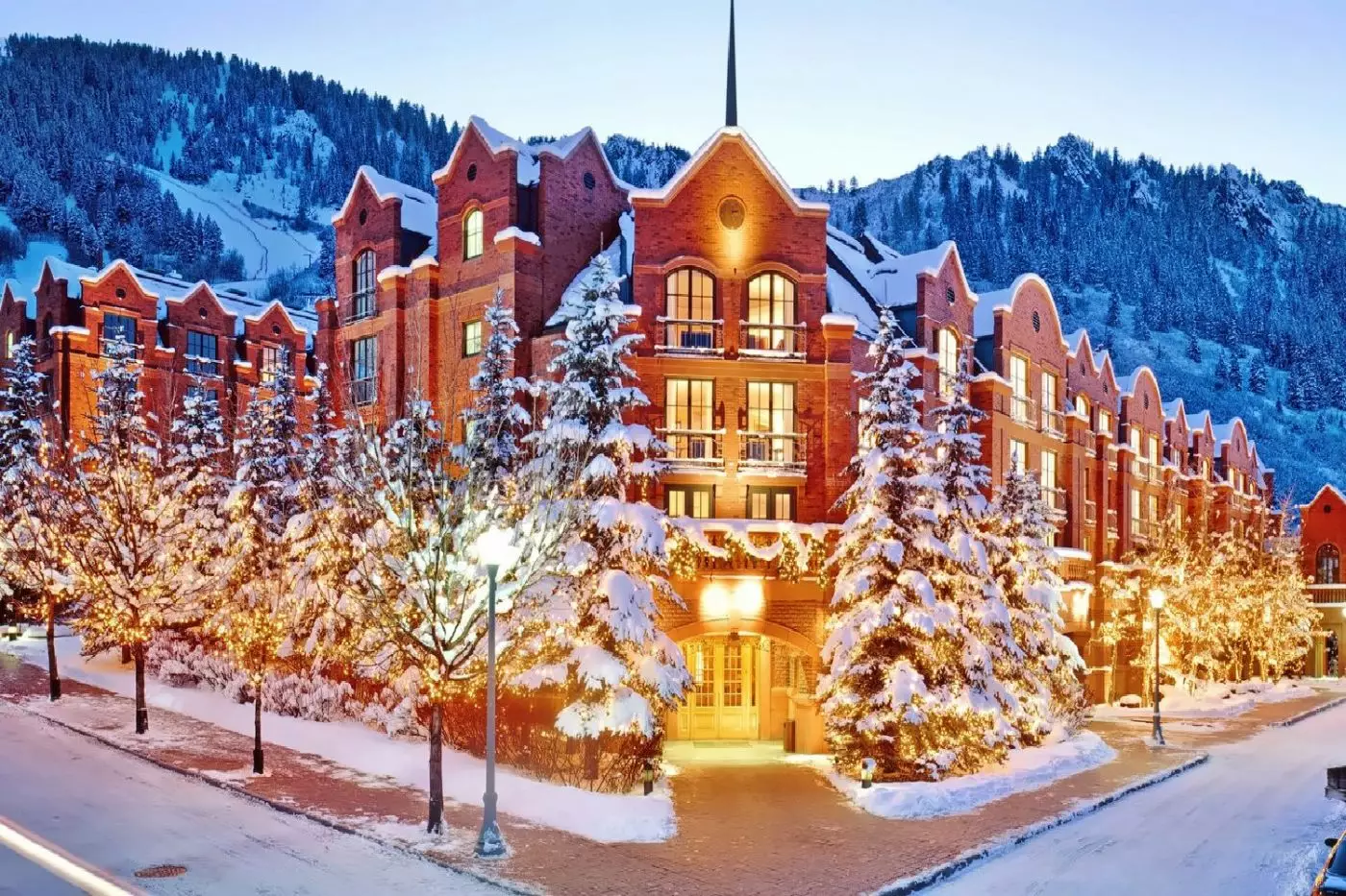 St Regis Aspen