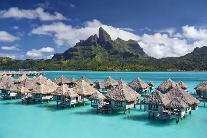 St Regis Bora Bora