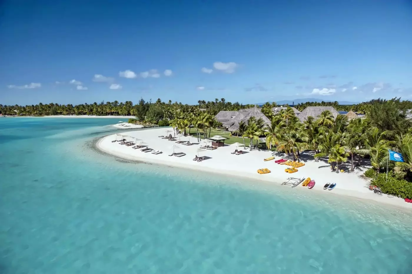 St Regis Bora Bora