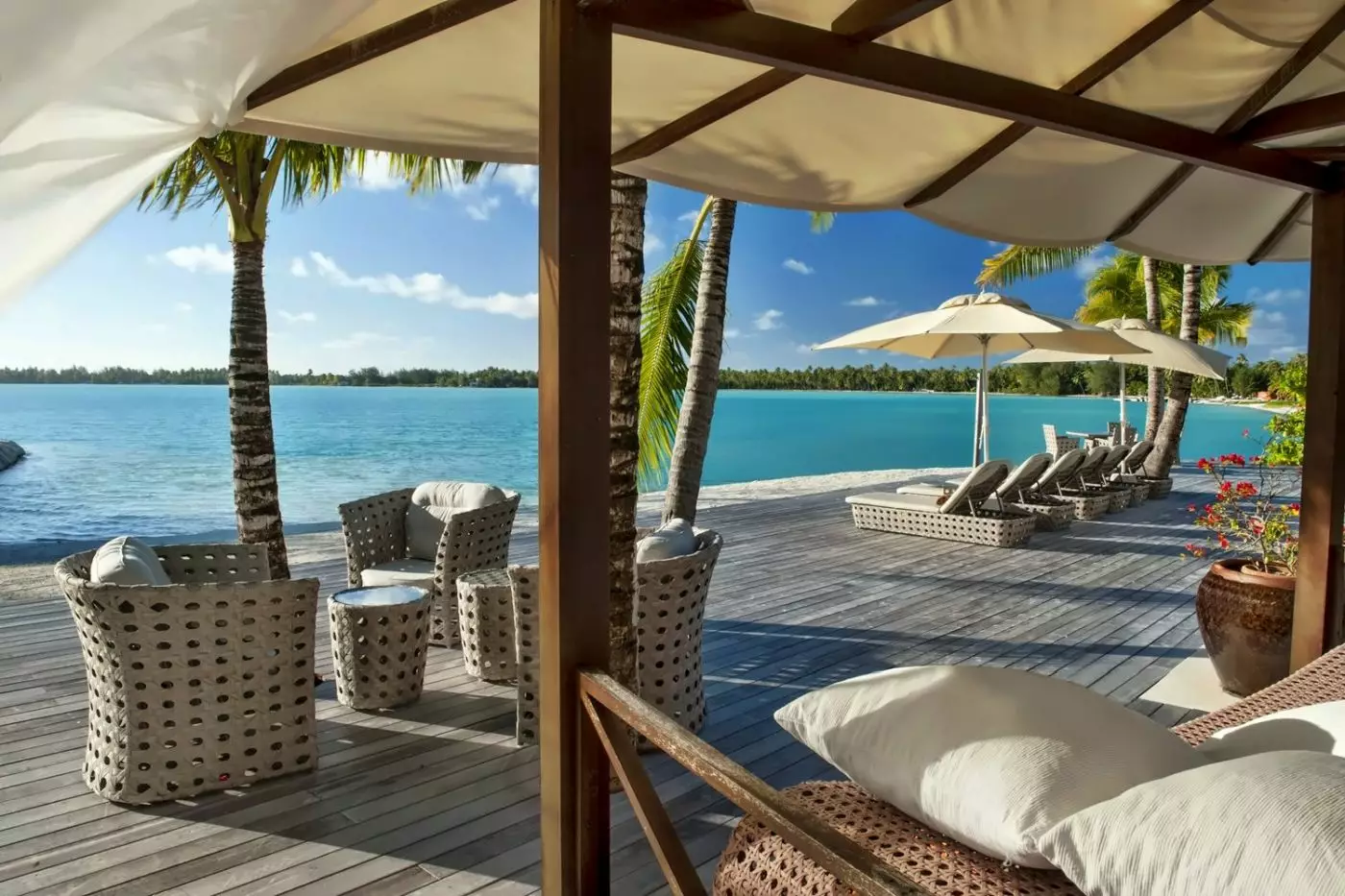 St Regis Bora Bora