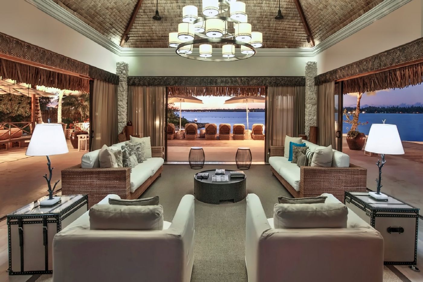 St Regis Bora Bora