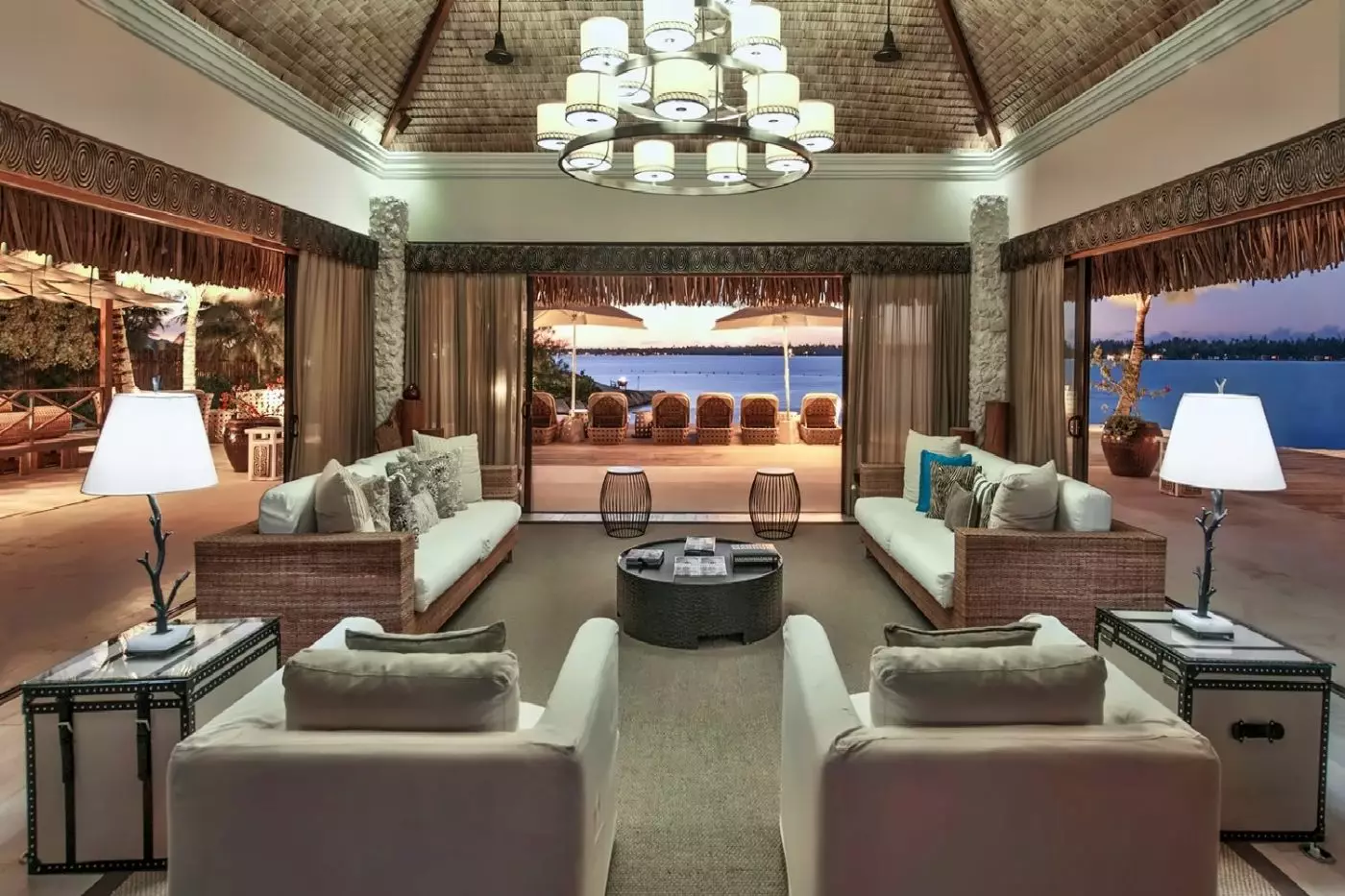 St Regis Bora Bora