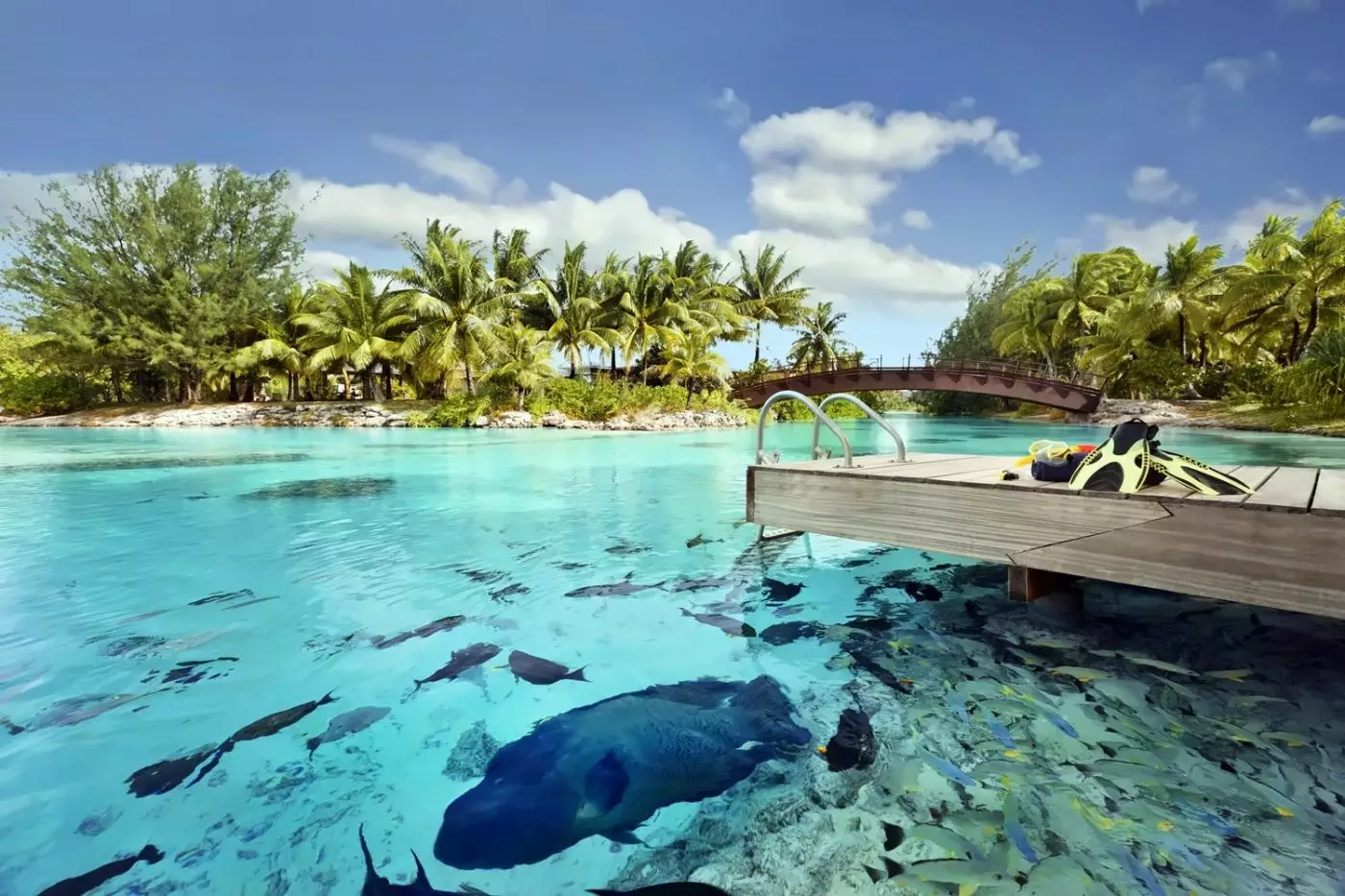 St Regis Bora Bora