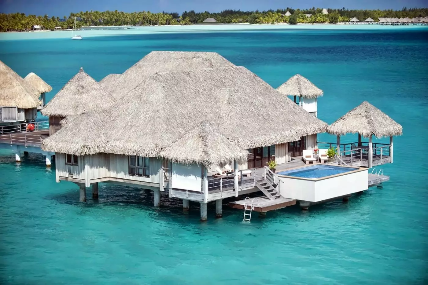 St Regis Bora Bora
