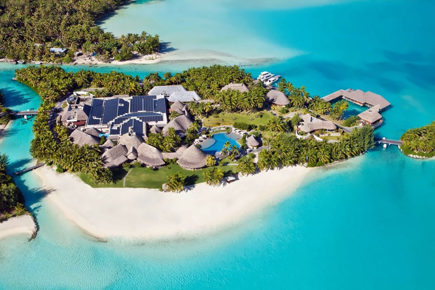 St Regis Bora Bora