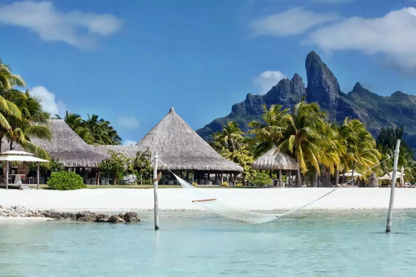 St Regis Bora Bora