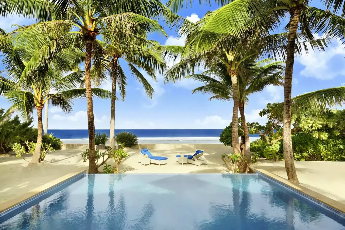 St Regis Bora Bora