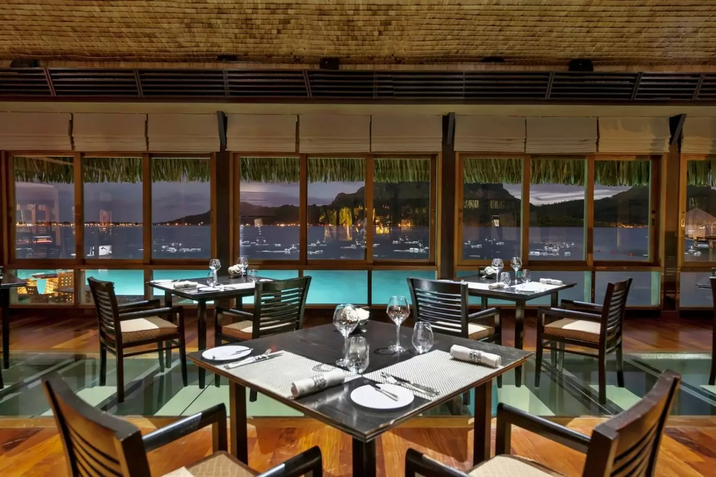 St Regis Bora Bora