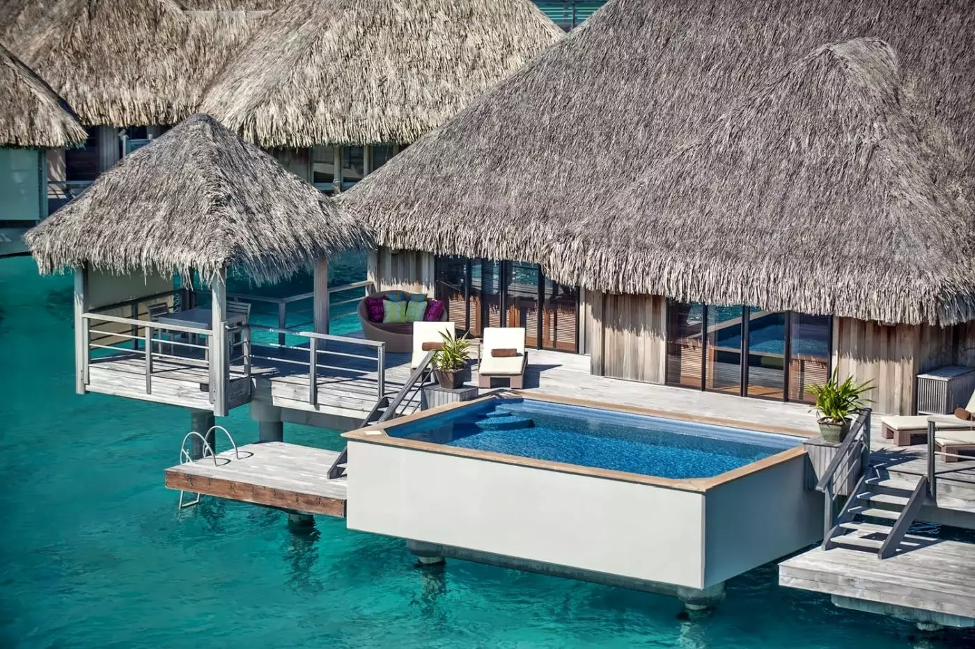 St Regis Bora Bora