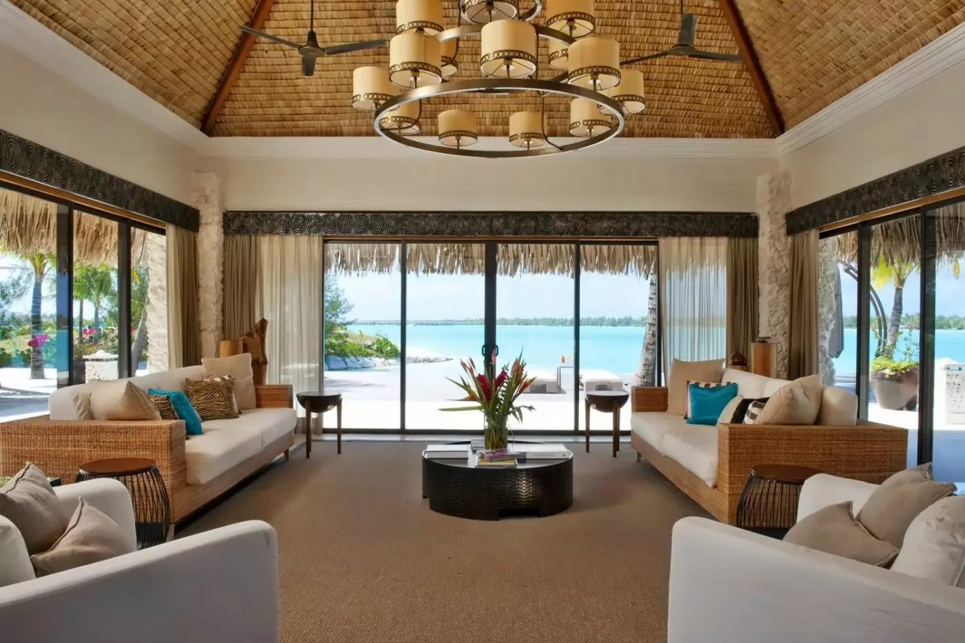 St Regis Bora Bora