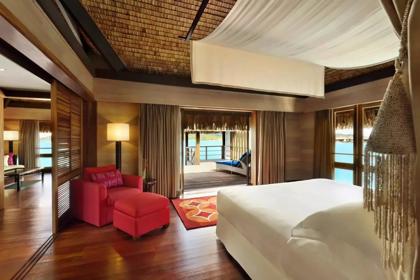 St Regis Bora Bora