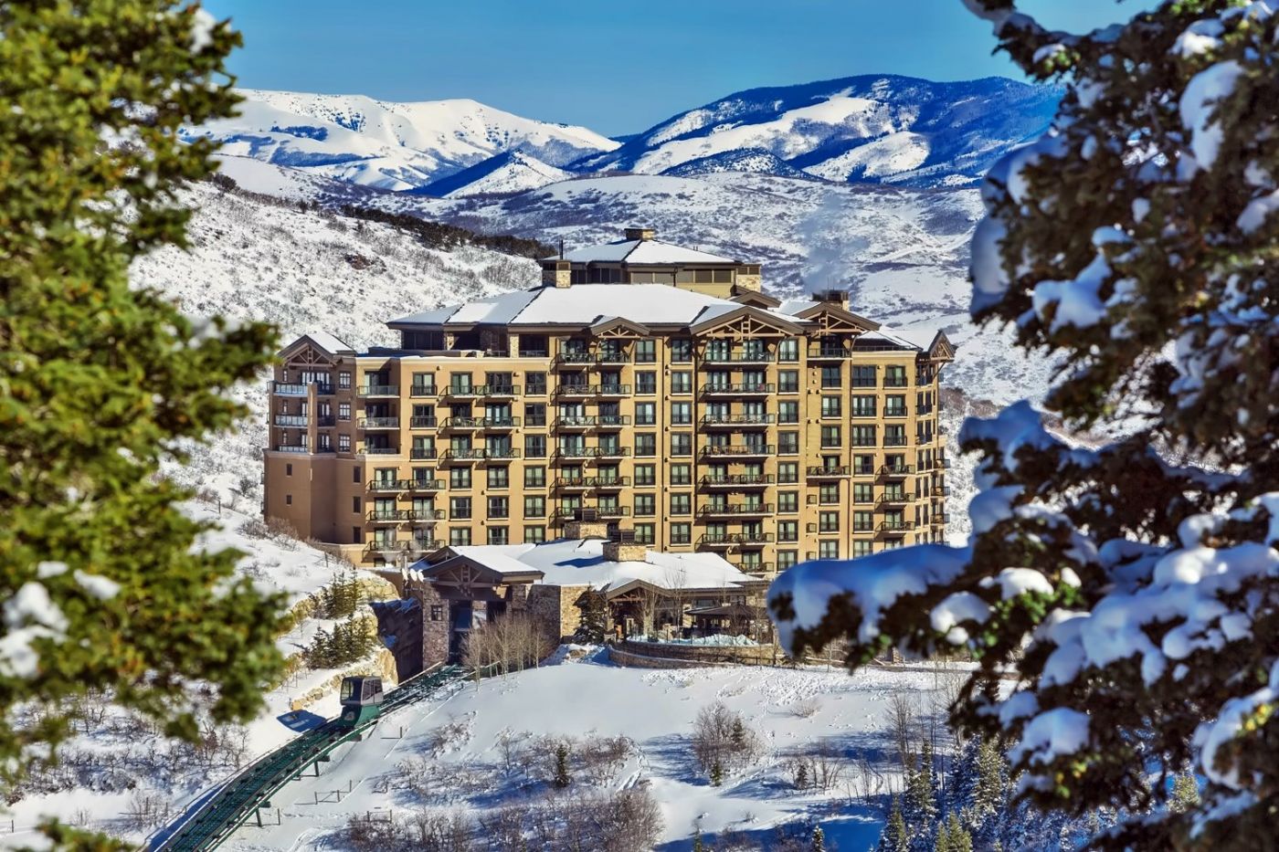 St Regis Deer Valley