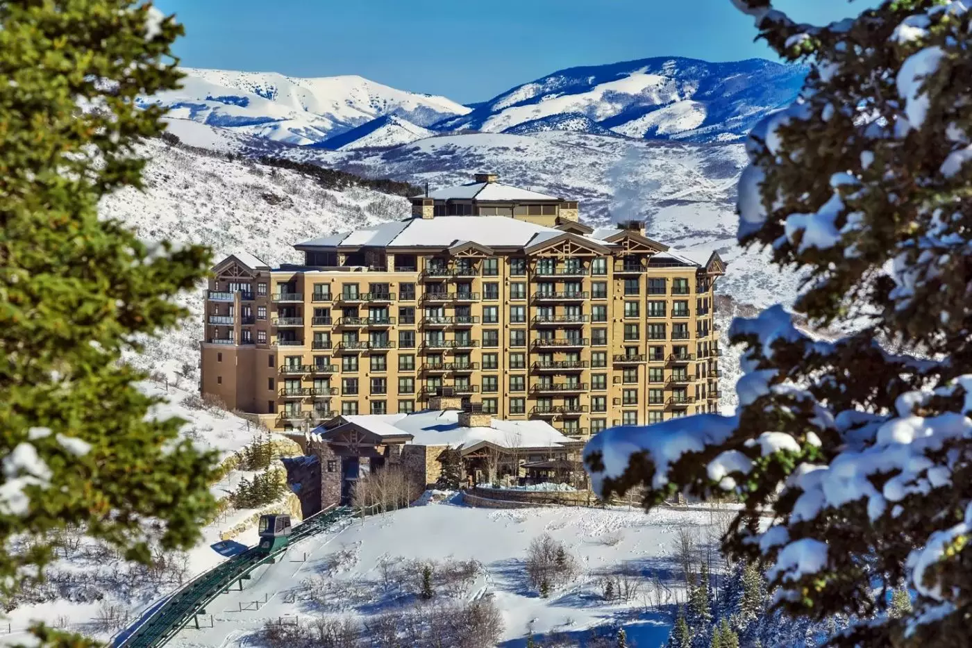 St Regis Deer Valley