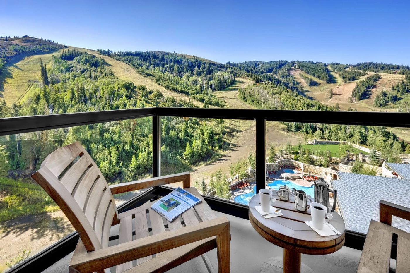 St Regis Deer Valley