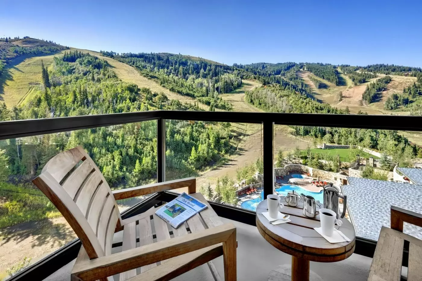 St Regis Deer Valley