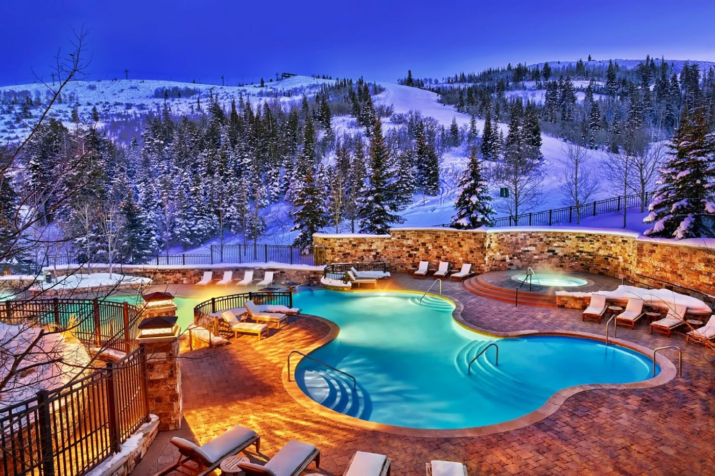 St Regis Deer Valley
