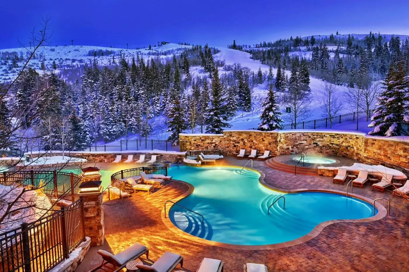 St Regis Deer Valley