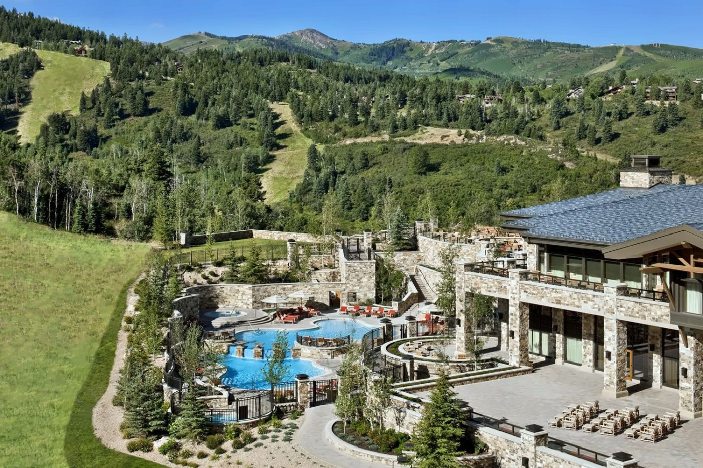 St Regis Deer Valley