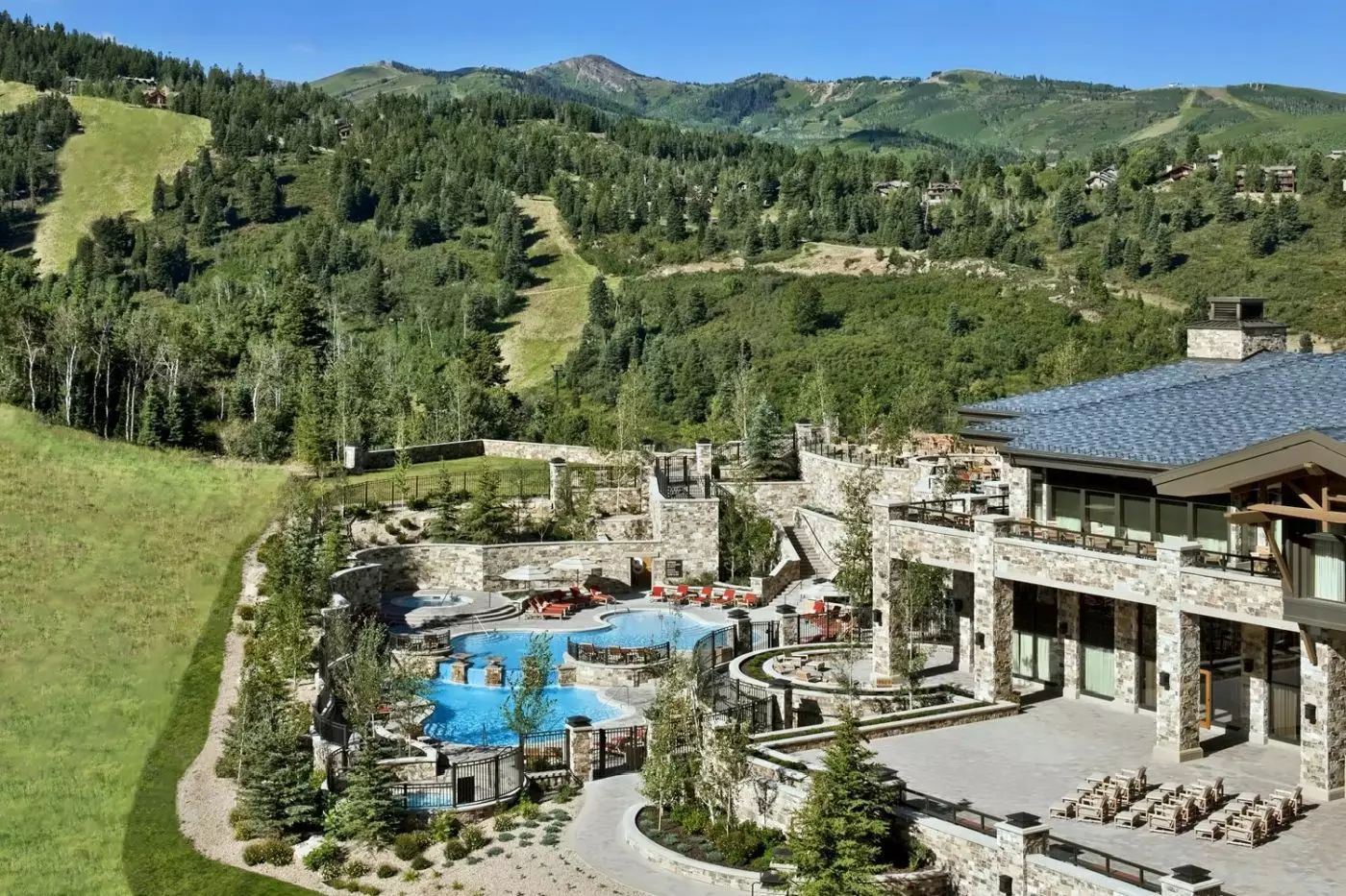 St Regis Deer Valley