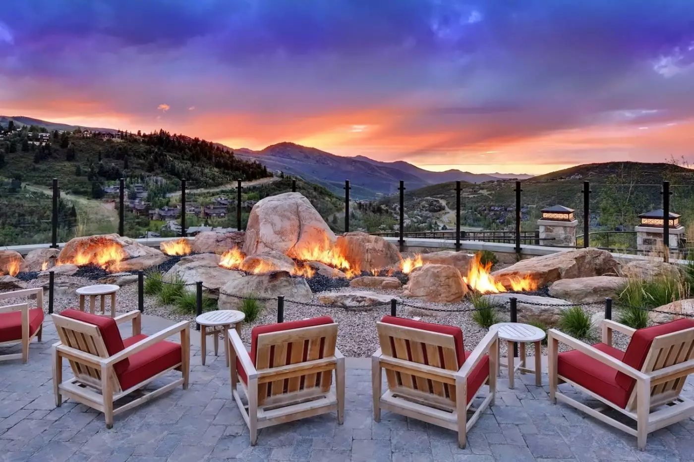 St Regis Deer Valley