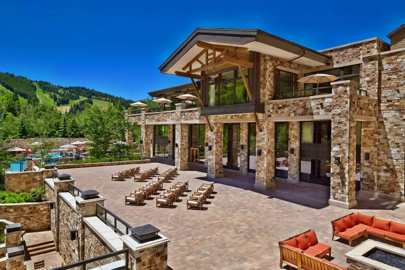 St Regis Deer Valley