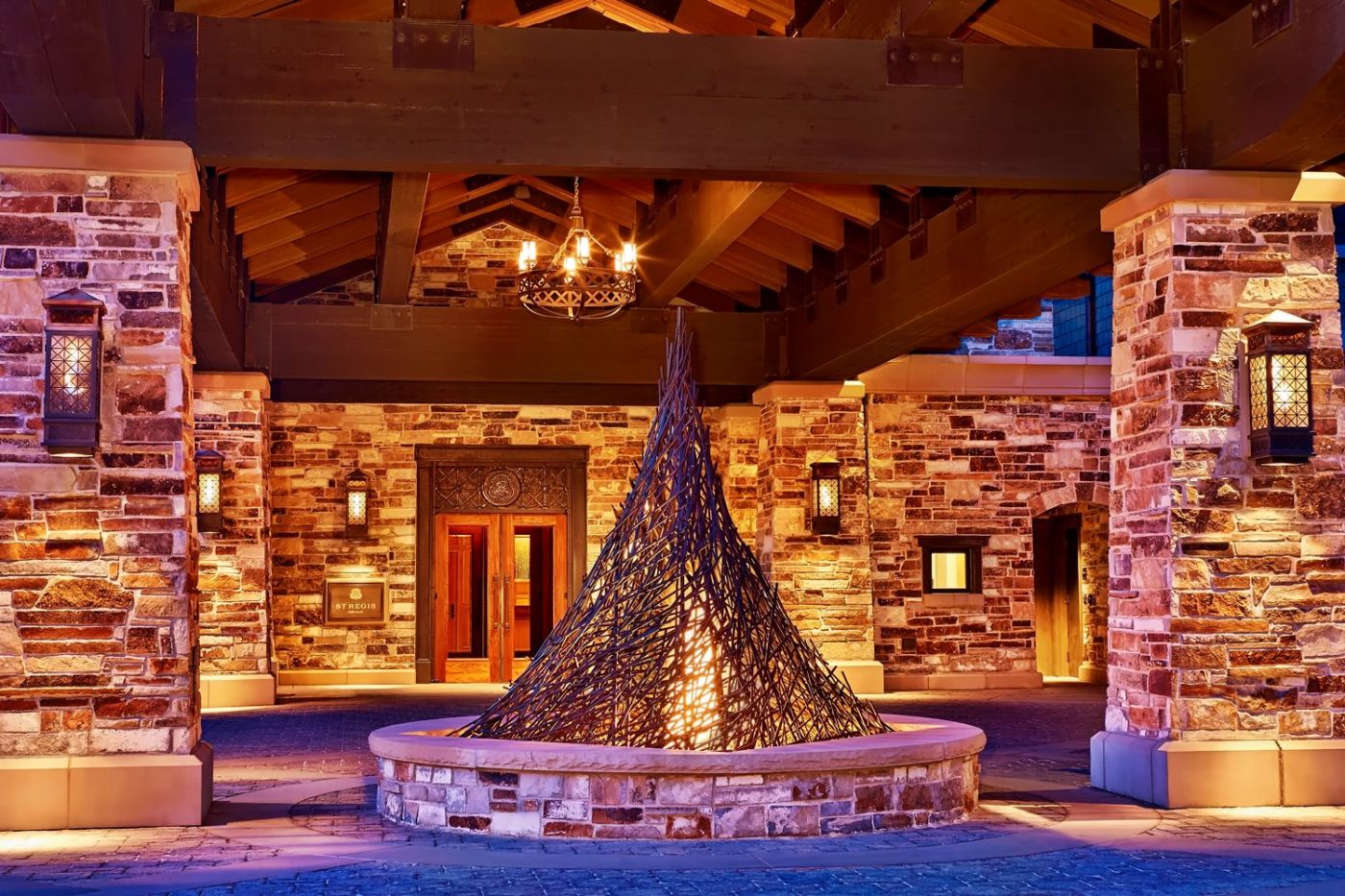 St Regis Deer Valley