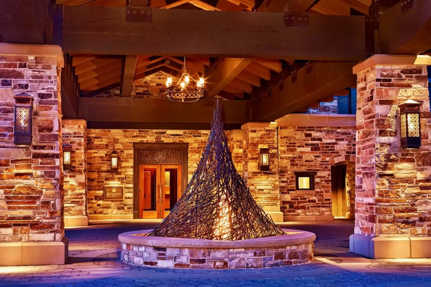 St Regis Deer Valley