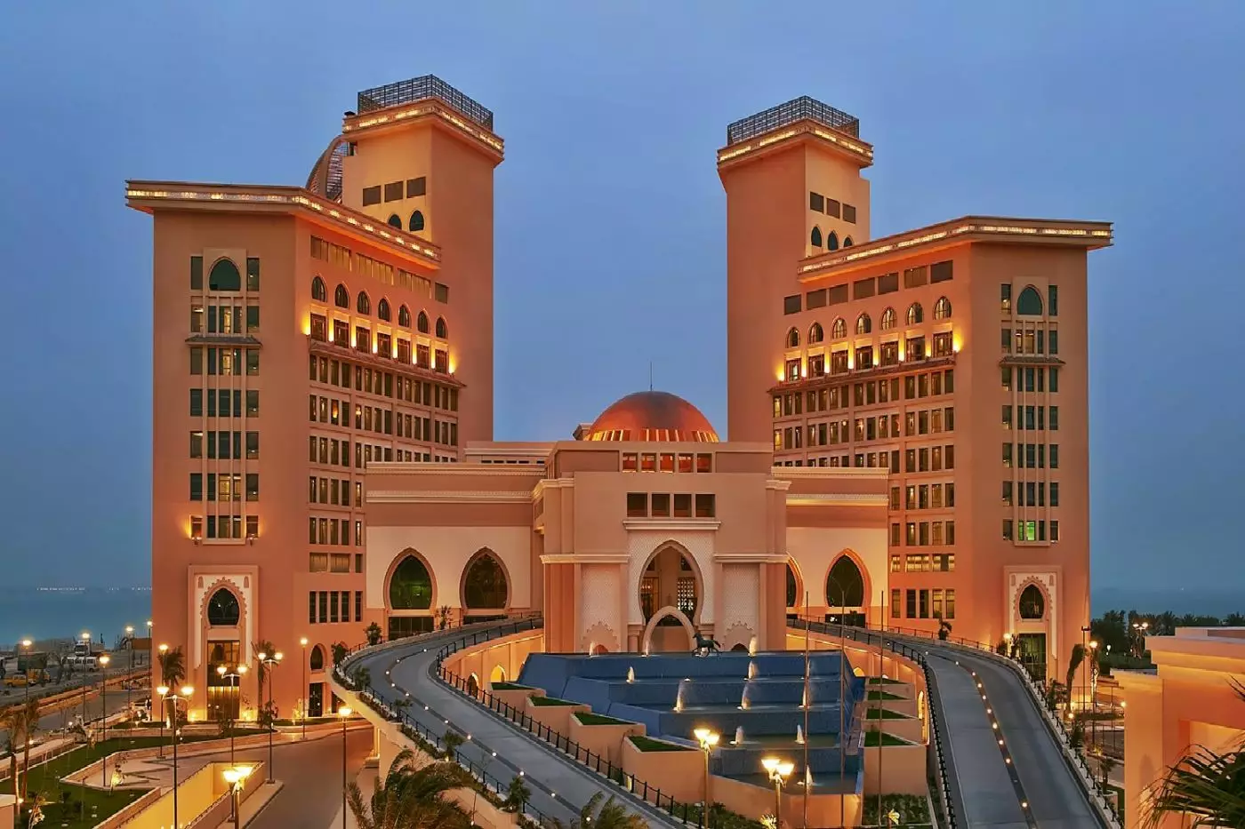St Regis Doha