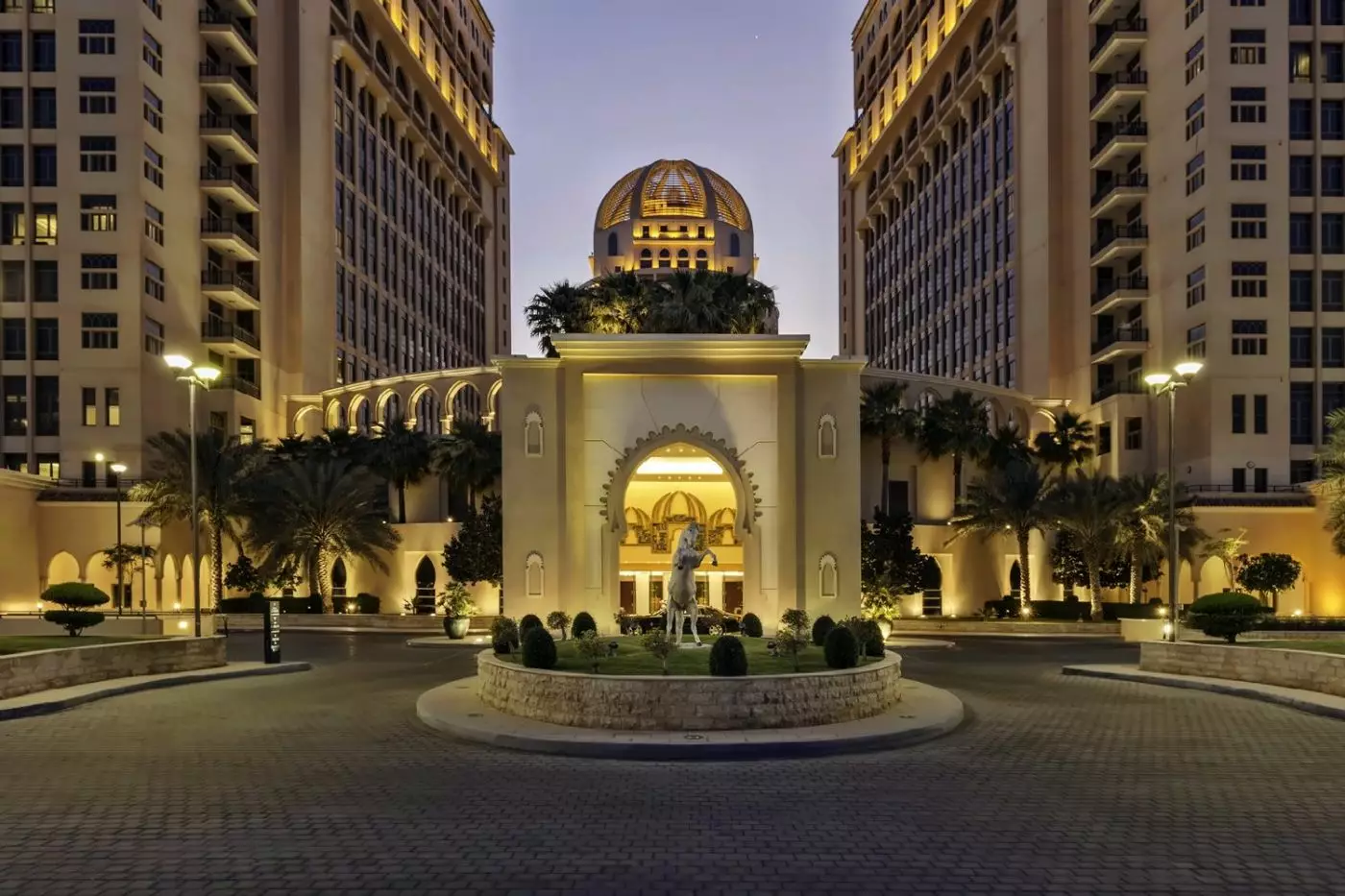 St Regis Doha