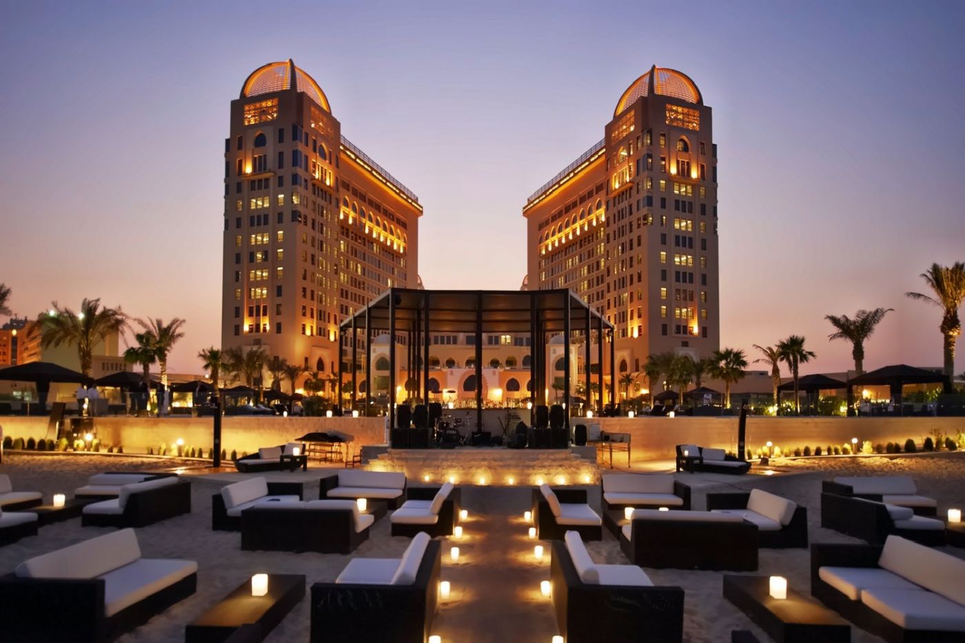 St Regis Doha