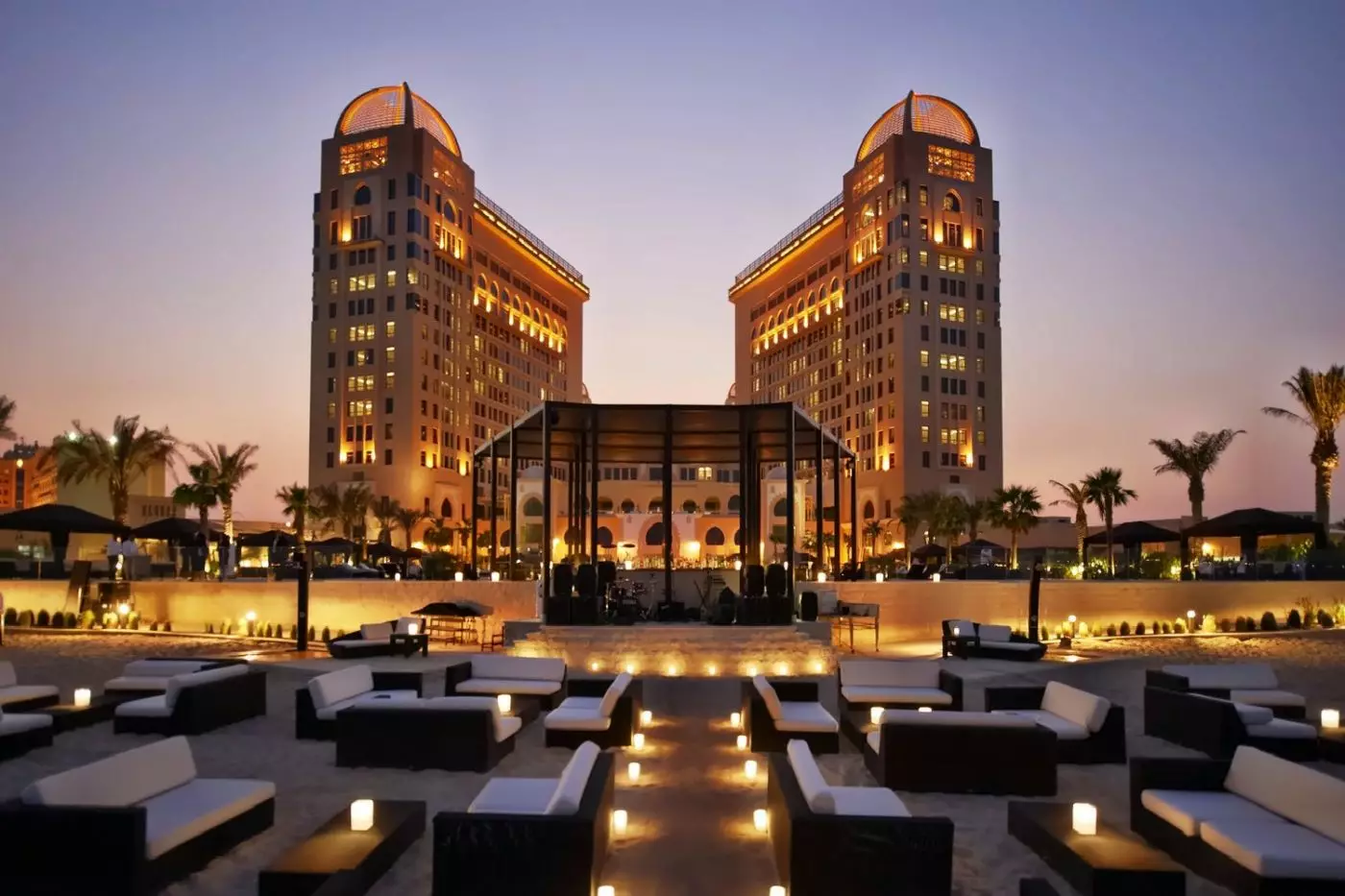 St Regis Doha