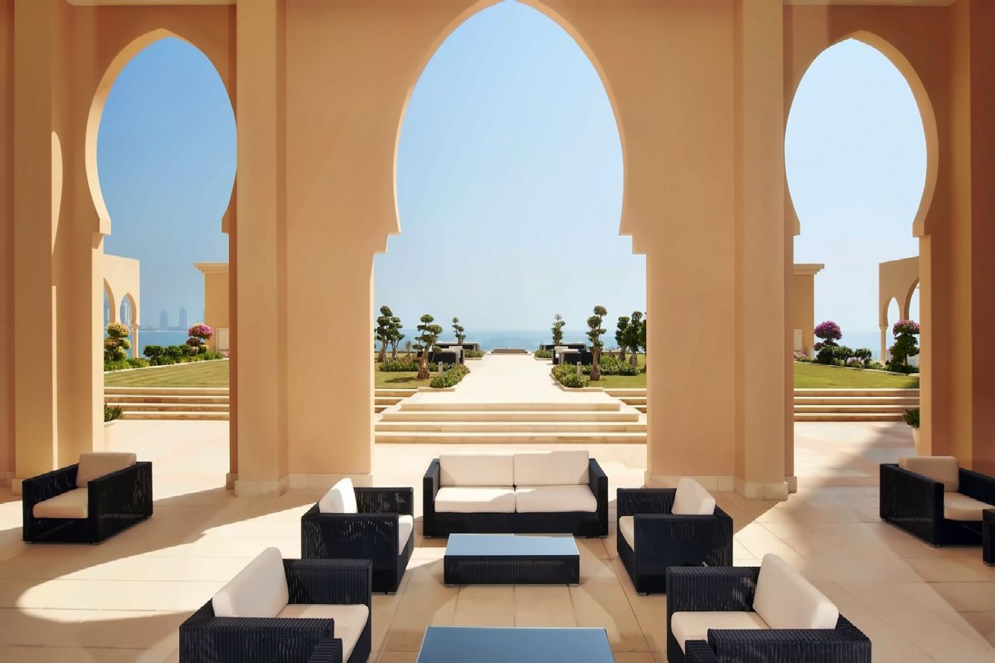 St Regis Doha
