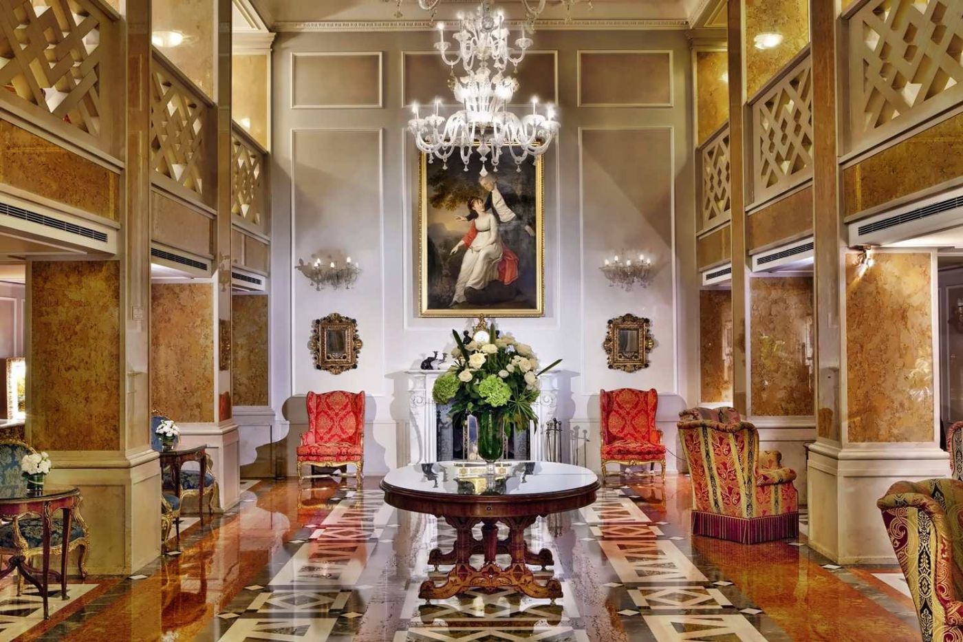 Baglioni Hotel Luna