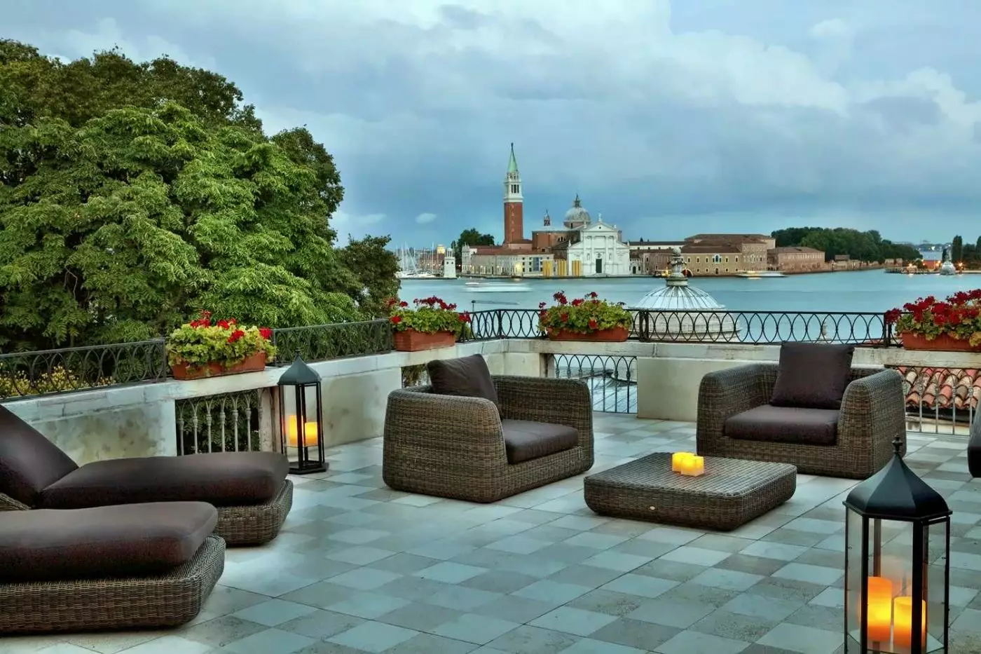 Baglioni Hotel Luna
