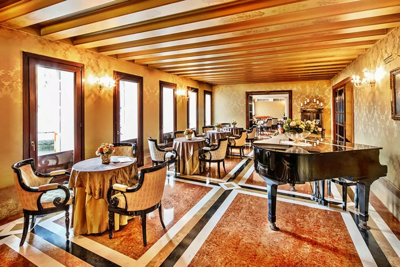Baglioni Hotel Luna