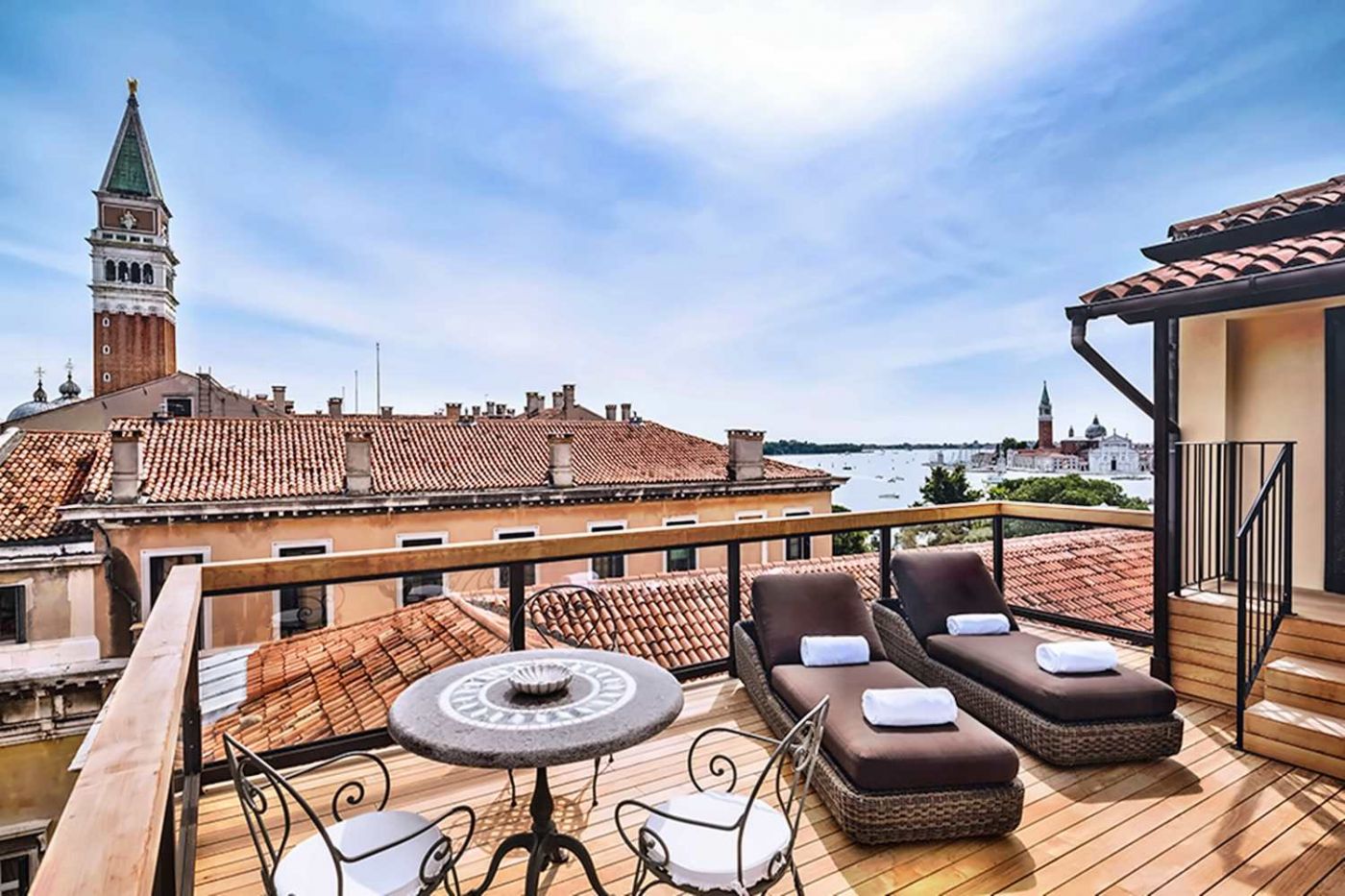 Baglioni Hotel Luna