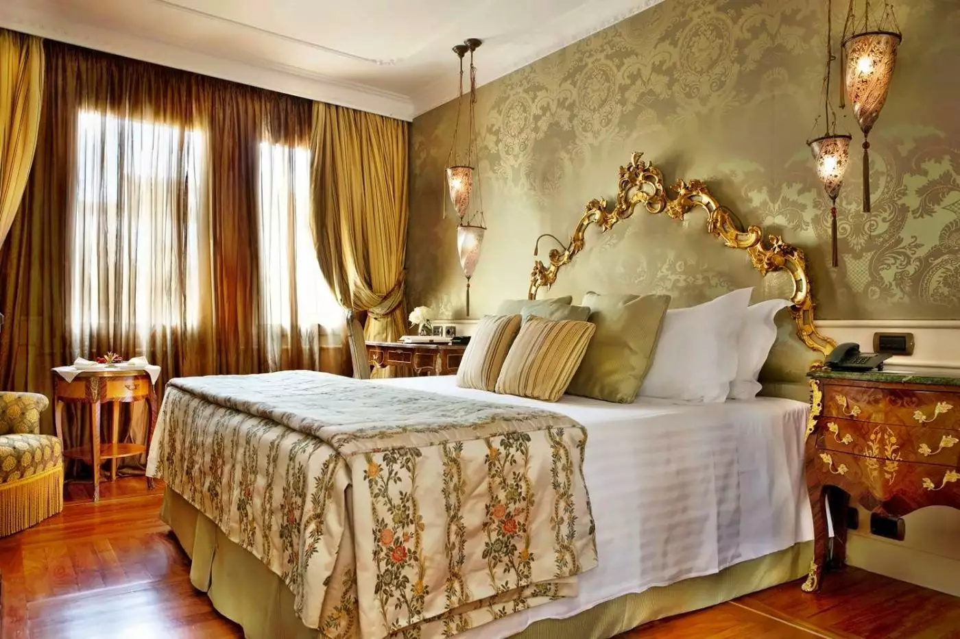 Baglioni Hotel Luna
