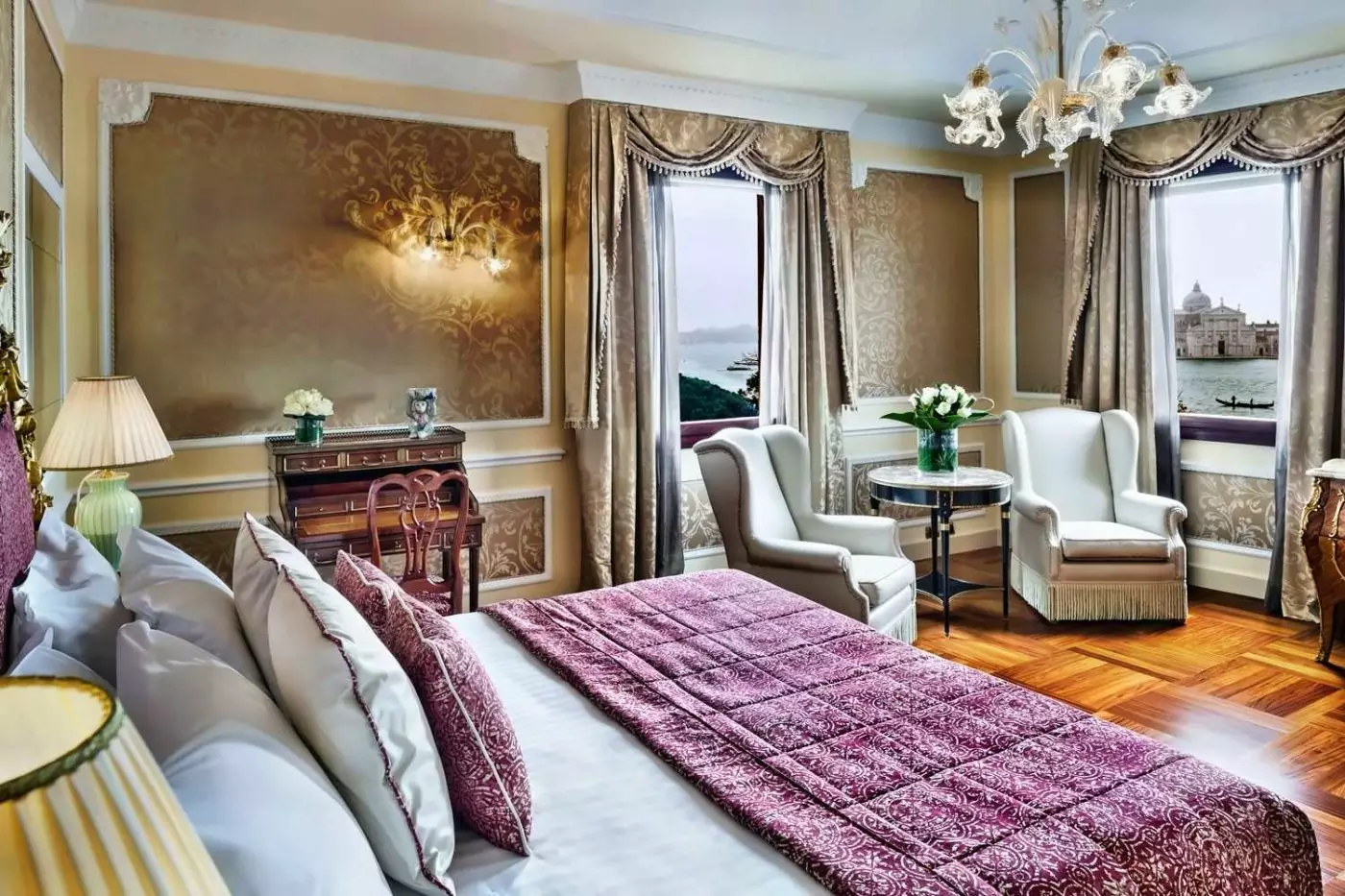 Baglioni Hotel Luna