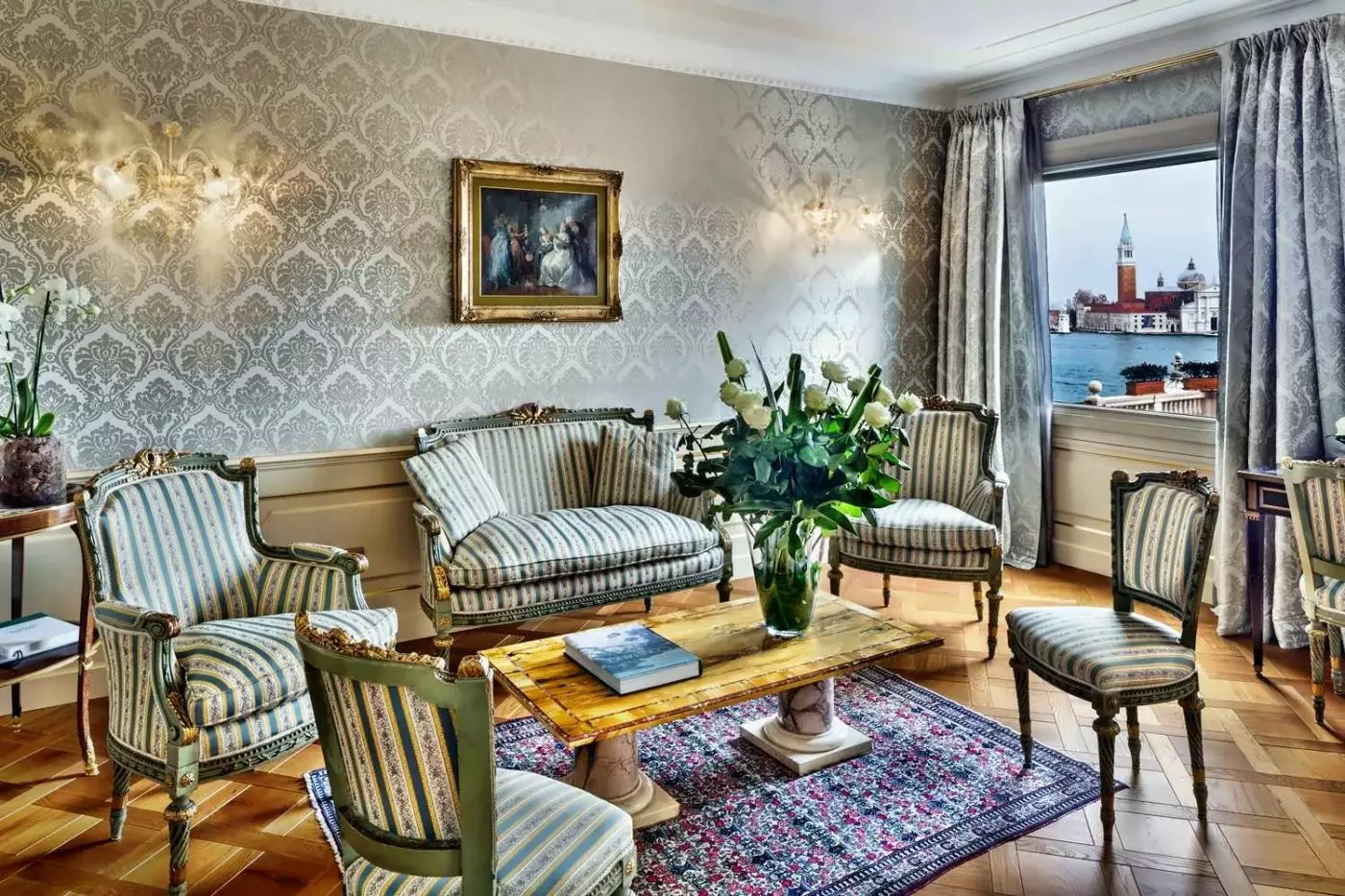 Baglioni Hotel Luna