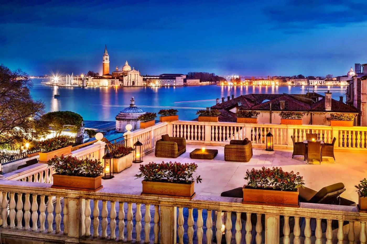 Baglioni Hotel Luna